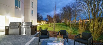 ทาวน์เพลส สวีทส์ บัย มาริออท วาสต์ปอร์ต