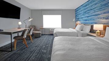 1 ห้องนอน, เครื่องนอนป้องกันสารก่อภูมิแพ้, โต๊ะทำงาน