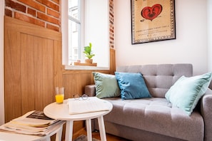 Design studio suite | Woonruimte | Televisie