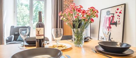 Design Studio Suite | Room amenity