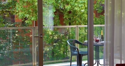 Vela Suites M Milan Center with garage