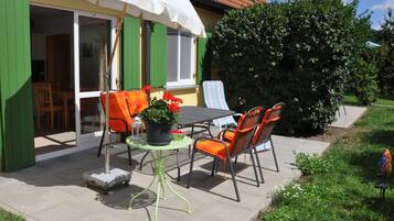 Appartement, terras | Terras