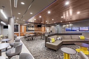 Bar en el lobby