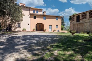 Exterior - Vacation home with pool in the heart of the N3 countryside (Toscana)