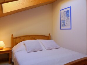 1 soverom, wi-fi og sengetøy