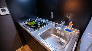 Shared kitchen facilities