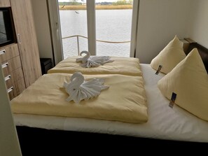 2 soverom, reiseseng for barn, wi-fi og sengetøy