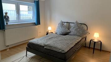 Apartment | 1 Schlafzimmer, Bettwäsche