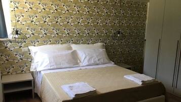 3 Schlafzimmer, WLAN