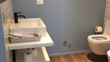 Dusche, Haartrockner