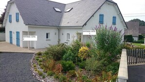 Stuga - eget badrum (LES 3 EDELWEISS) | Exteriör