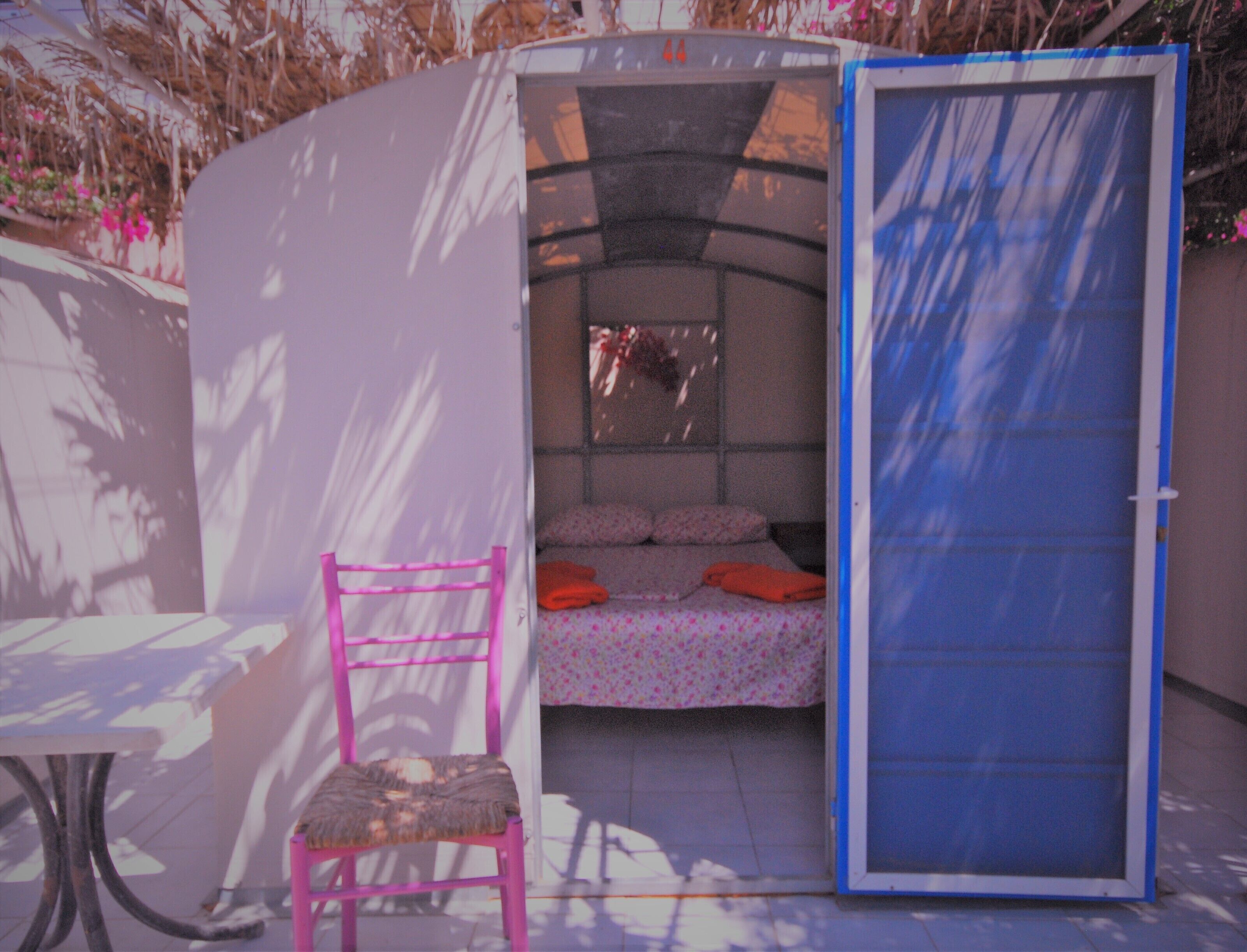Photo - Santorini Camping & Hostel