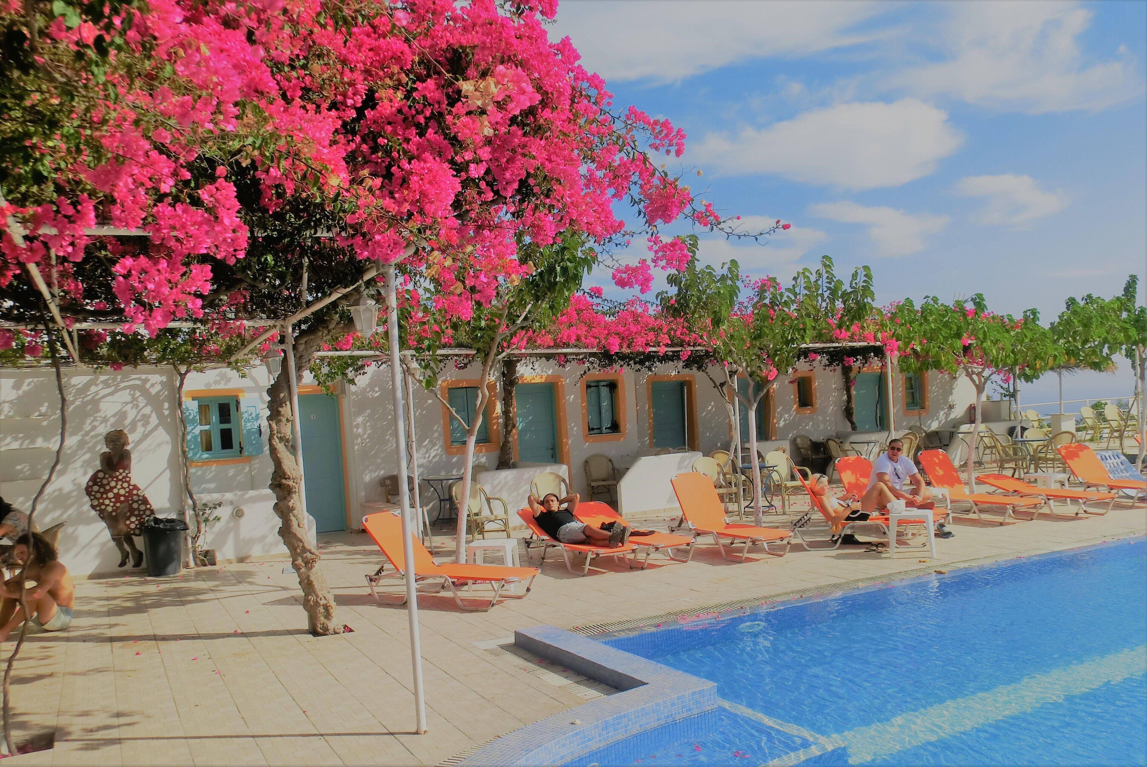 Photo - Santorini Camping & Hostel