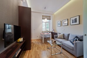 City Studio Suite | Living area