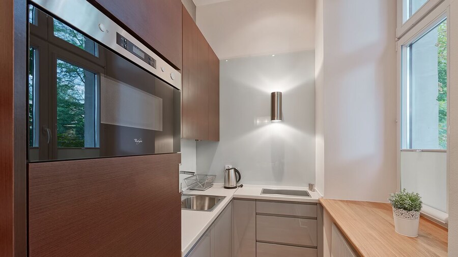 MB Cracow Apartments-Plac Na Groblach 6