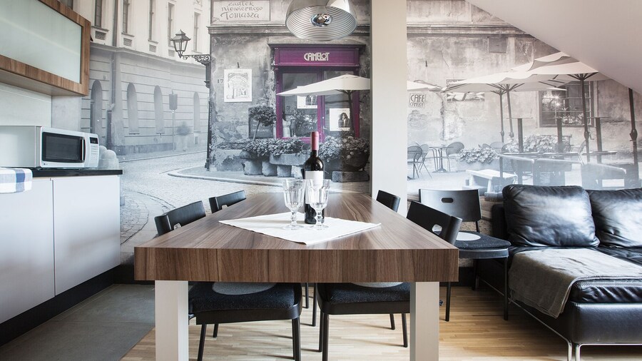 MB Cracow Apartments-Siemiradzkiego 25