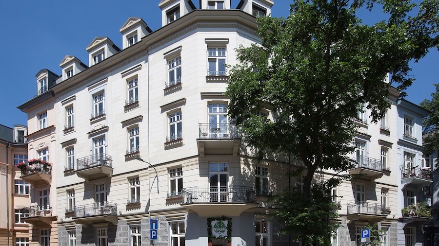 MB Cracow Apartments-Siemiradzkiego 25