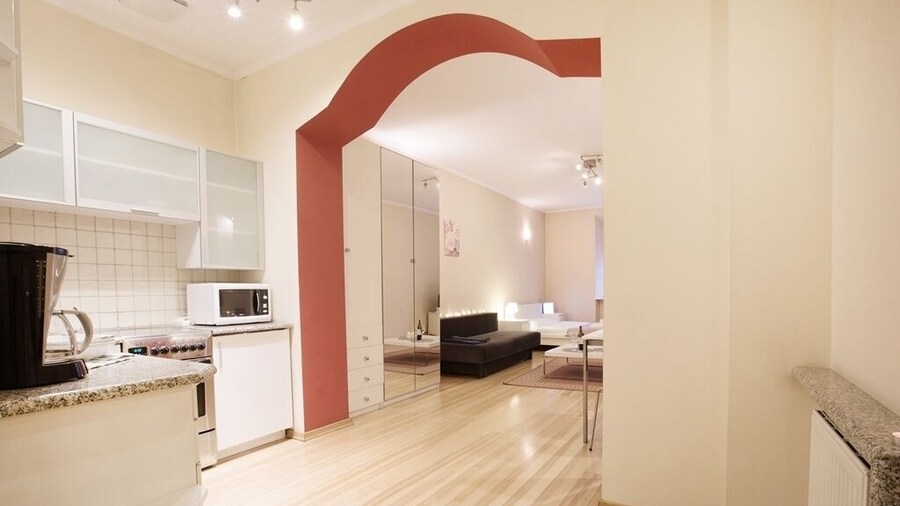 MB Cracow Apartments-Sławkowska 30