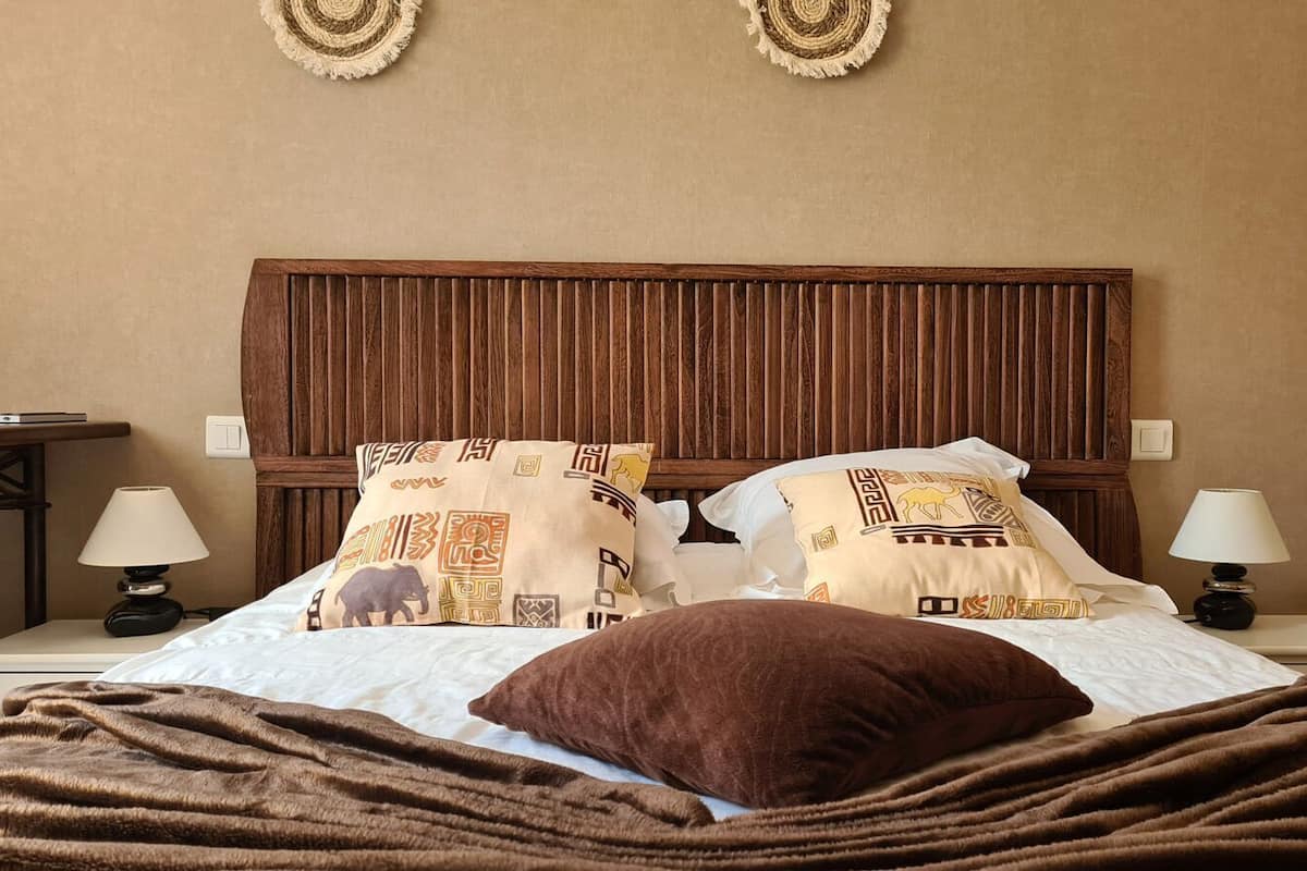 Ropa de cama de alta calidad y decoración personalizada