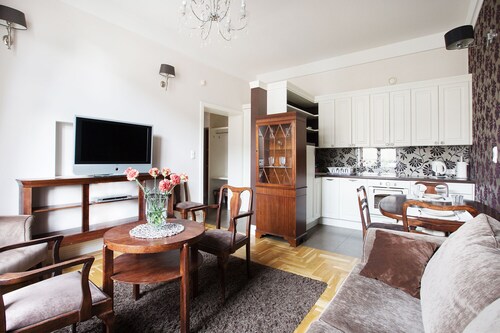 MB Cracow Apartments-Zegadłowicza 4