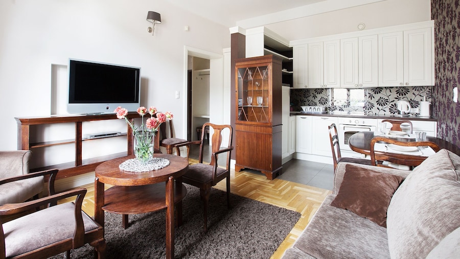 MB Cracow Apartments-Zegadłowicza 4