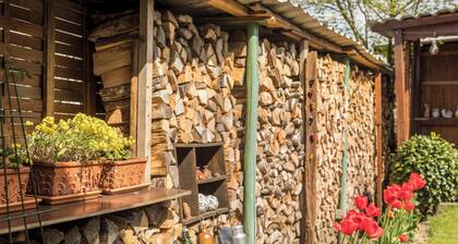 Ferienwohnung "Schneider" am Bodensee mit WLAN, Terrasse & Garten