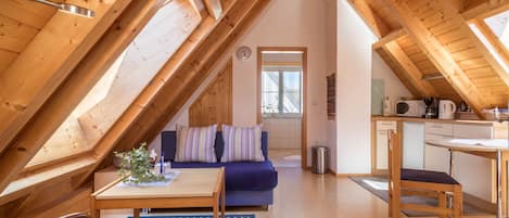 TV, ping pong, stereo