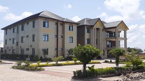 Exterior - Ganass Hotel (Bolgatanga)