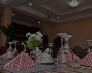 Free daily continental breakfast - Ganass Hotel (Bolgatanga)