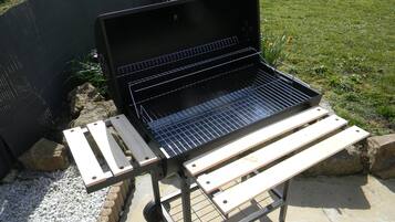 Aire de pique-nique/barbecue