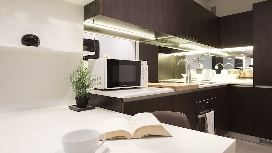 MB Cracow Apartments-Czarnowiejska 9