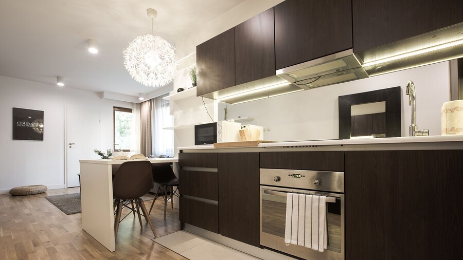 MB Cracow Apartments-Czarnowiejska 9