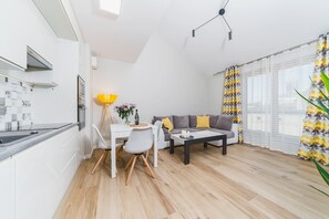 Deluxe-Apartment | Eigene Küche