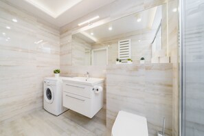 Deluxe-Apartment | Wäschereiservice