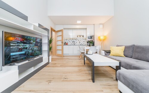 MB Cracow Apartments-Rakowicka 14a