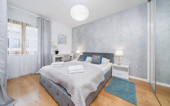 Deluxe-Apartment