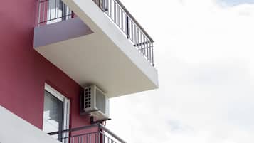 Bagian depan properti