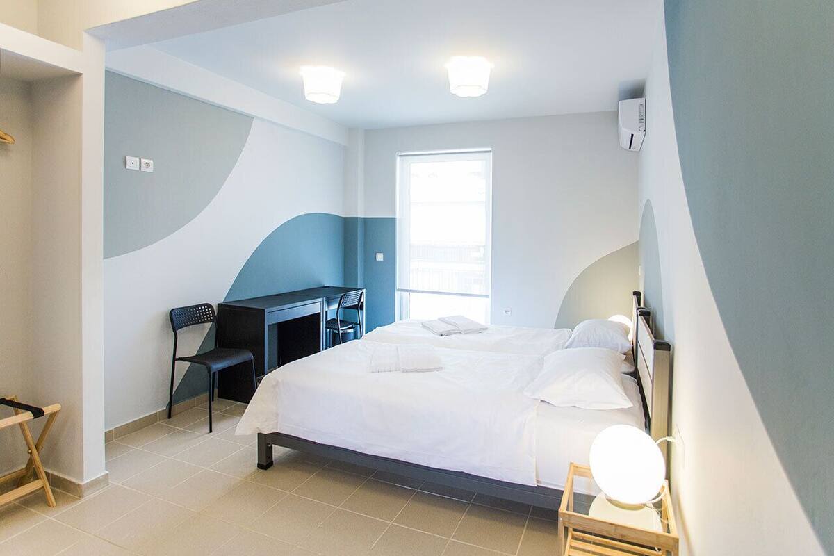 Double Room (9) | WiFi (free), bed sheets