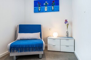 Interior - Charming Holiday Apartment "Ferienwohnung Mainau" with Balconies (Sipplingen)