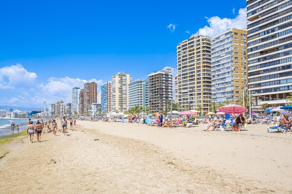 Plage à proximité