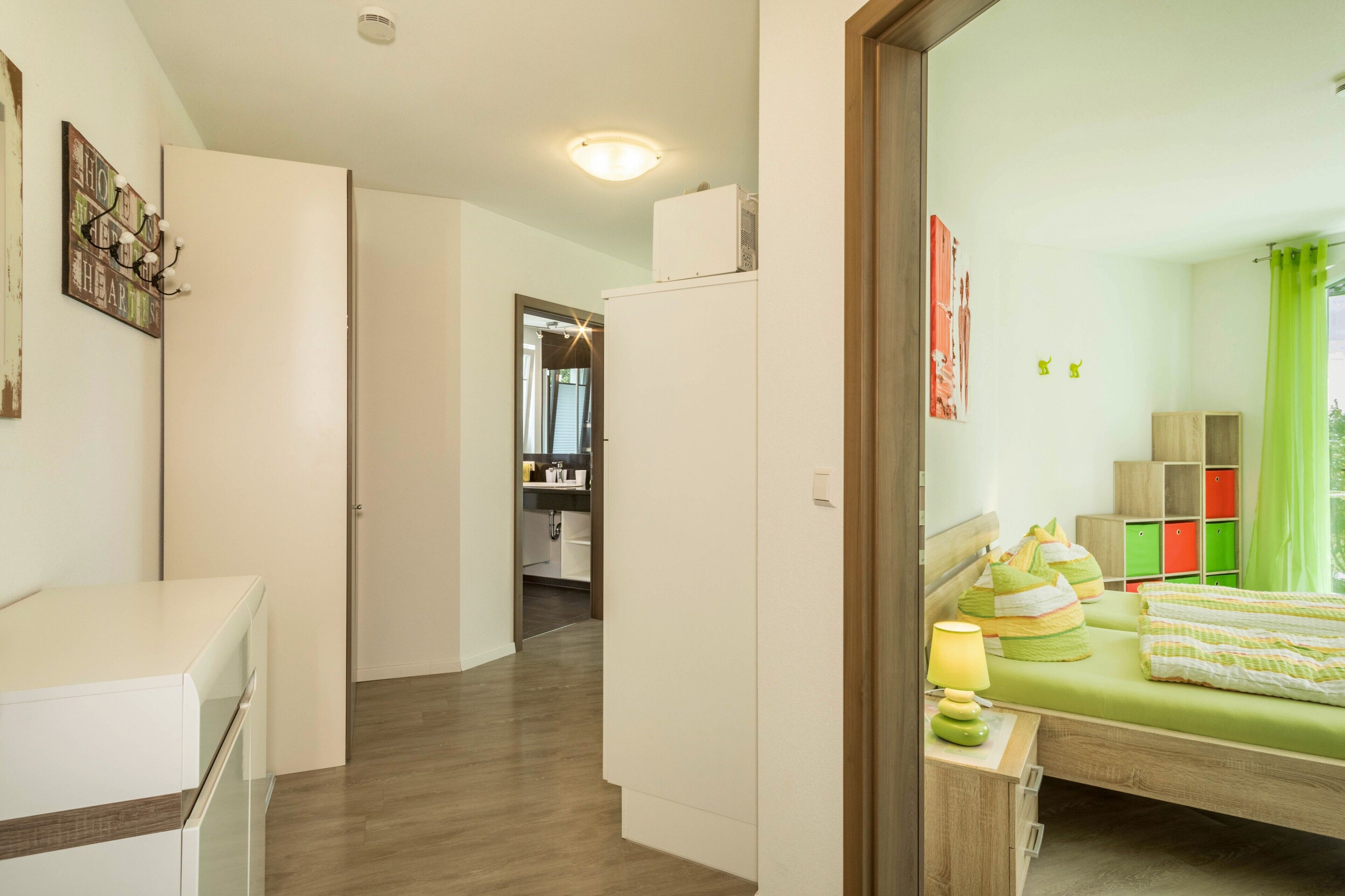 1 chambre, fer et planche à repasser, Wi-Fi gratuit, draps fournis