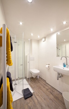 Apartment | Bathroom - Beim Schloß Michel (Lauda)