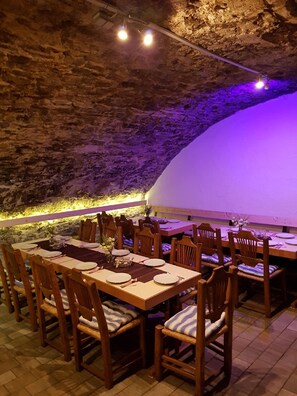 Restaurant - Beim Schloß Michel (Lauda)