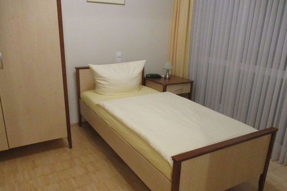 Apartamento, 1 quarto | Cofres nos quartos