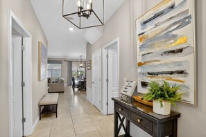 Interior - Luxury Family Villa โ Private Pool, Game Rooms & Star Wars Theater! (Davenport)