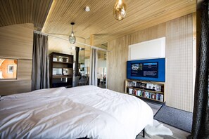 House, Balcony | 2 bedrooms, hypo-allergenic bedding, free WiFi - UFO47 (Koenigsberg in Bayern)