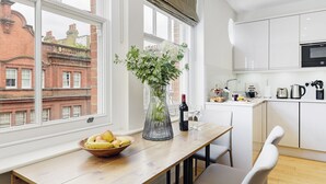 Apartment 13 - One Bedroom | Living area - Fitzrovia by CAPITAL (London)