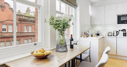 Fitzrovia by CAPITAL