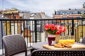 Appartement (Roof Terrace, 15) | Terras