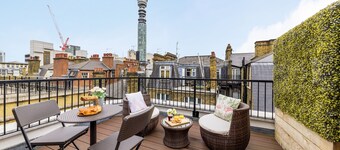 Fitzrovia by CAPITAL